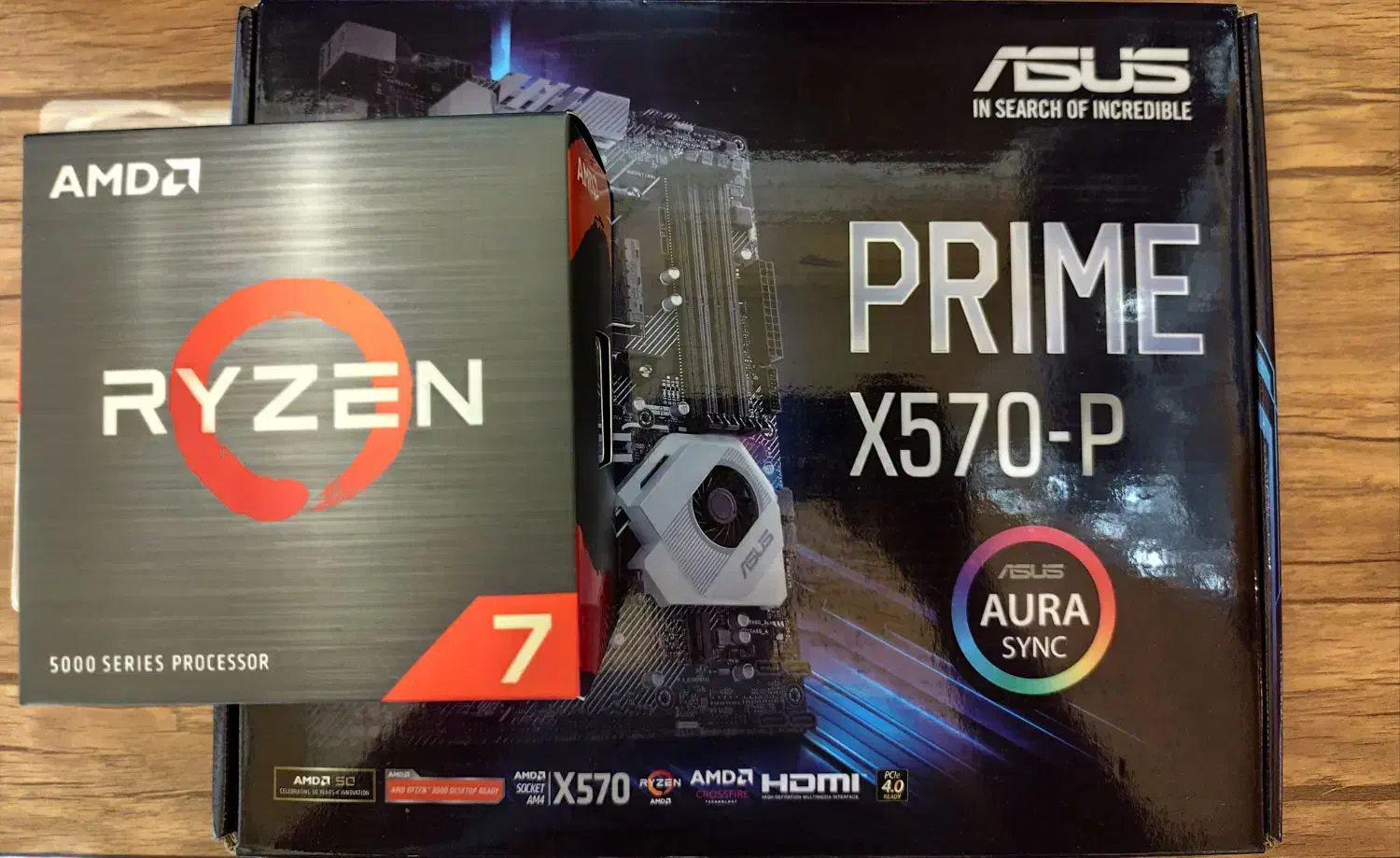 باندل RYZEN به همراه رم|قطعات و لوازم جانبی رایانه|تهران, میدان ولیعصر|دیوار