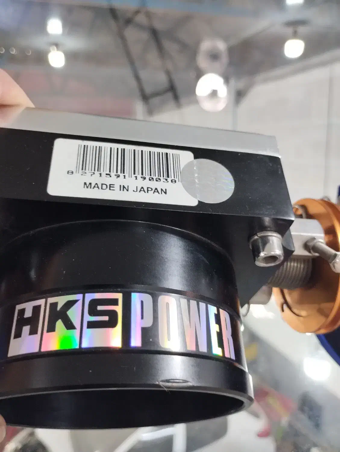 دریچه گاز HKS|قطعات یدکی و لوازم جانبی|رشت, حومه رشت|دیوار