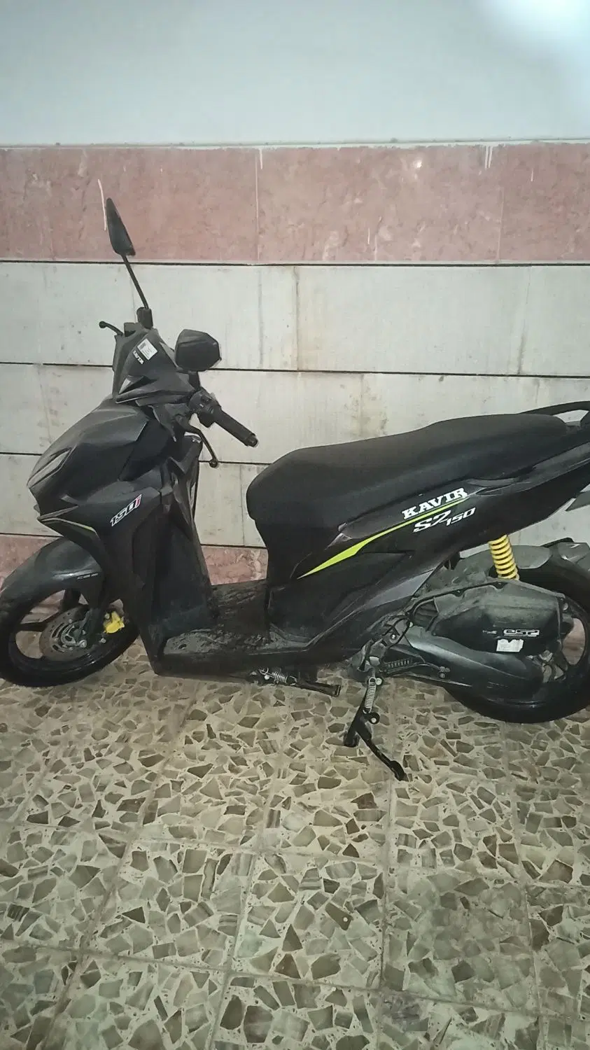 موتور S2 150 ADV|موتورسیکلت|اهواز, گلستان|دیوار