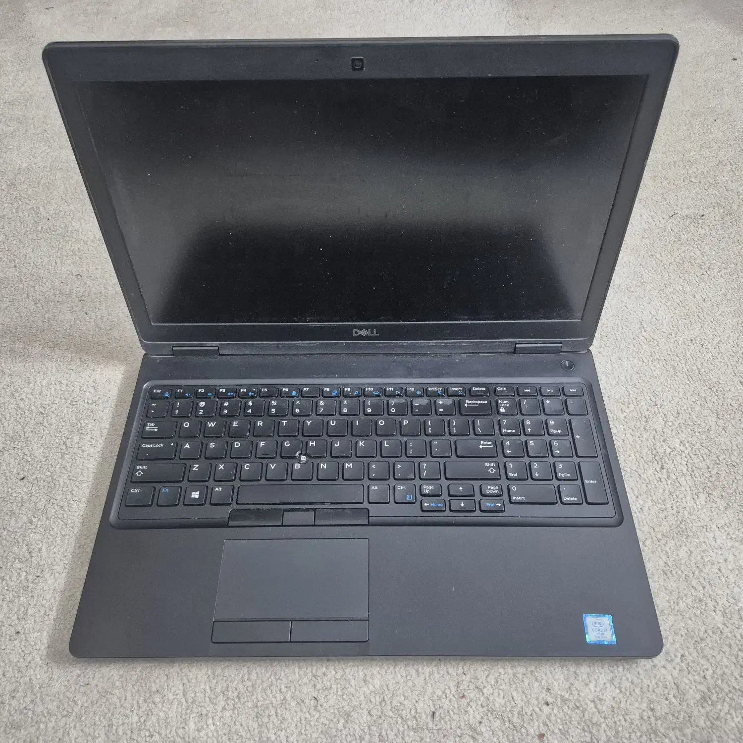 لپ تاپ Dell 5590E  ارتقا یافته|رایانه همراه|مشهد, دانشجو|دیوار