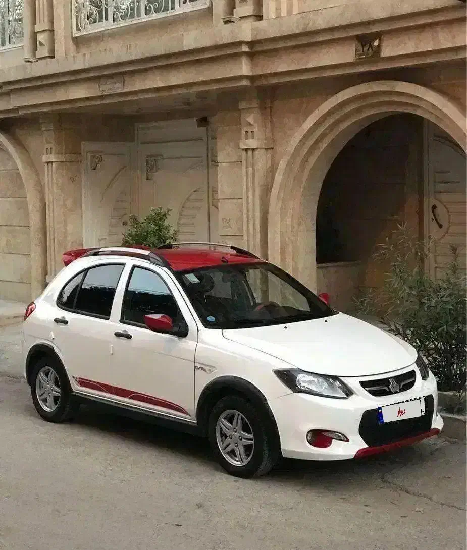 کوییک R پلاس اتوماتیک آپشنال|خودرو سواری و وانت|کرمانشاه, |دیوار