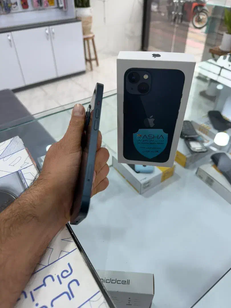iphone 13 / 128G / 89% / درحدآک|موبایل|یزد, |دیوار