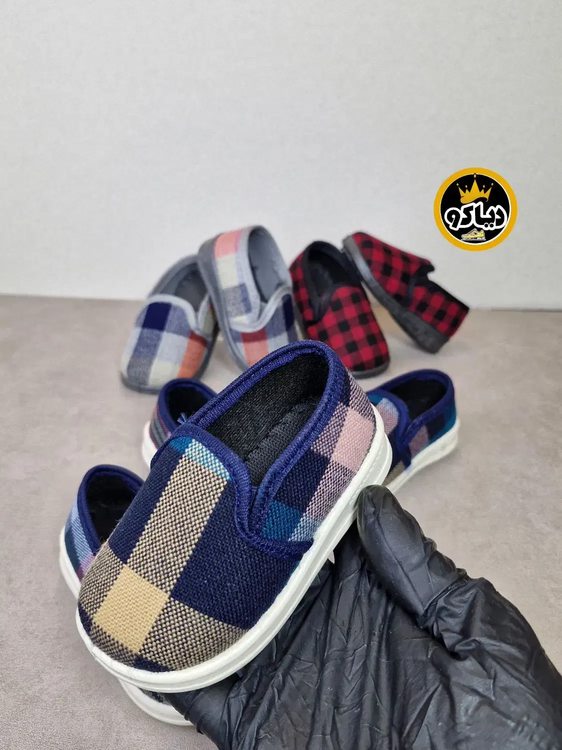 کفش بچگانه سوتی کالج نوزادی سیسمونی|کفش و لباس بچه|مشهد, عامل|دیوار