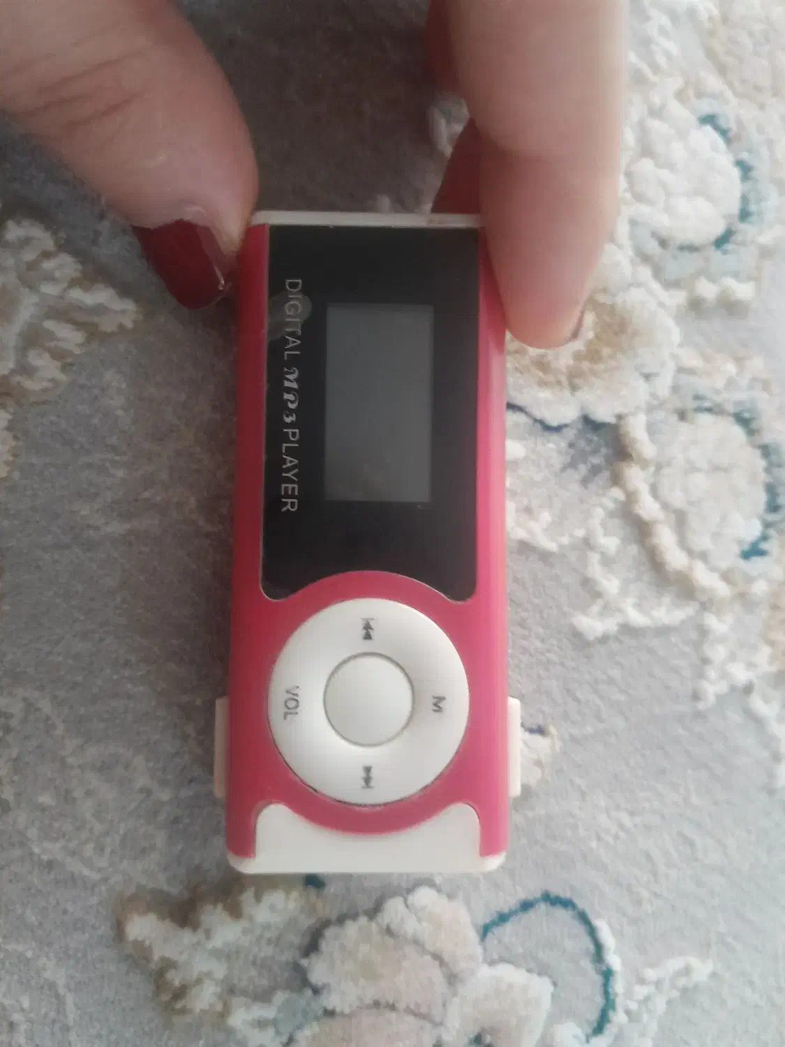 mp4 موزیک پلیر|پخش‌کننده همراه|قم, وادی السلام|دیوار