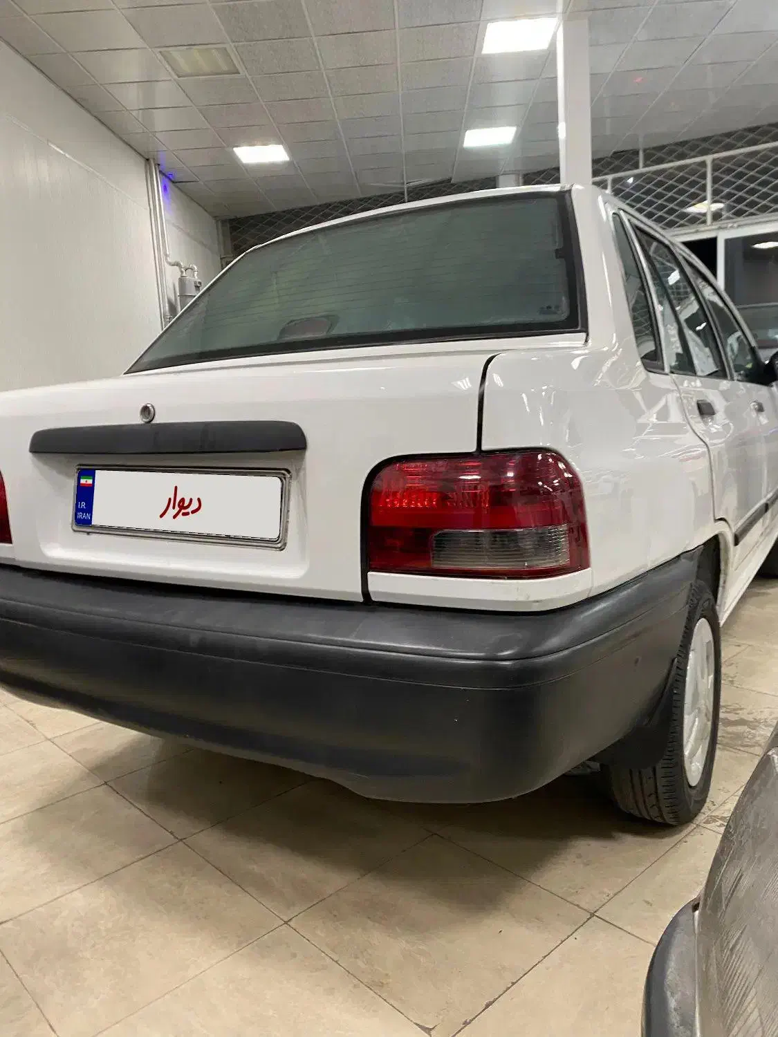 پراید مدل ۹۳|خودرو سواری و وانت|گناباد, |دیوار