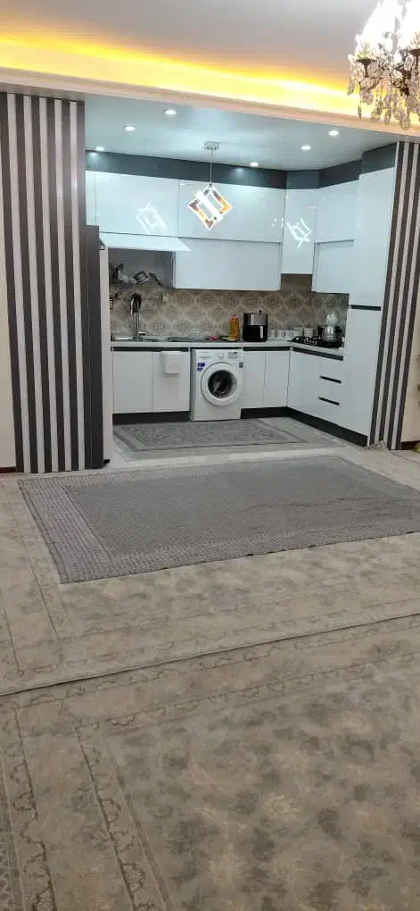 84متر*نوساز*فول امکانات*سندآماده*شهرک وائین|فروش آپارتمان|شهریار, شهرک وائین|دیوار