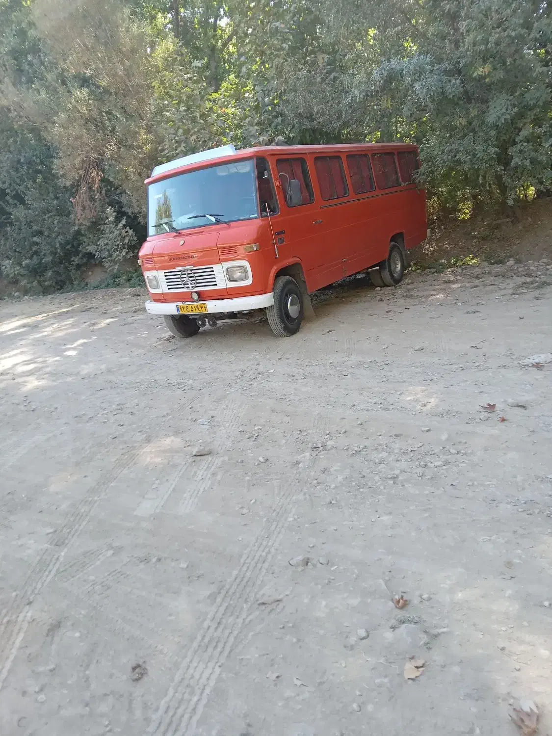 مینی بوس بنز دربستی اجاره ای کرایه ای|خدمات حمل و نقل|خرمآباد, |دیوار