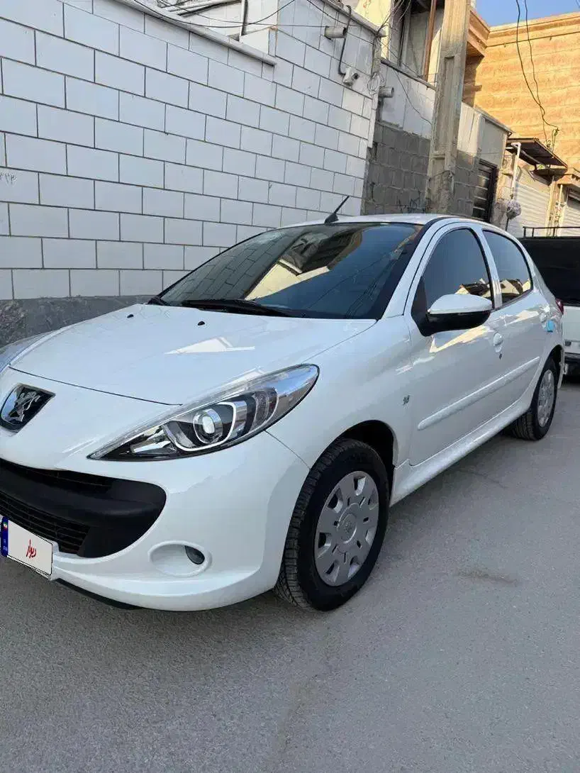 ۲۰۷ Tu3 مدل ۴۰۴|خودرو سواری و وانت|بوشهر, |دیوار