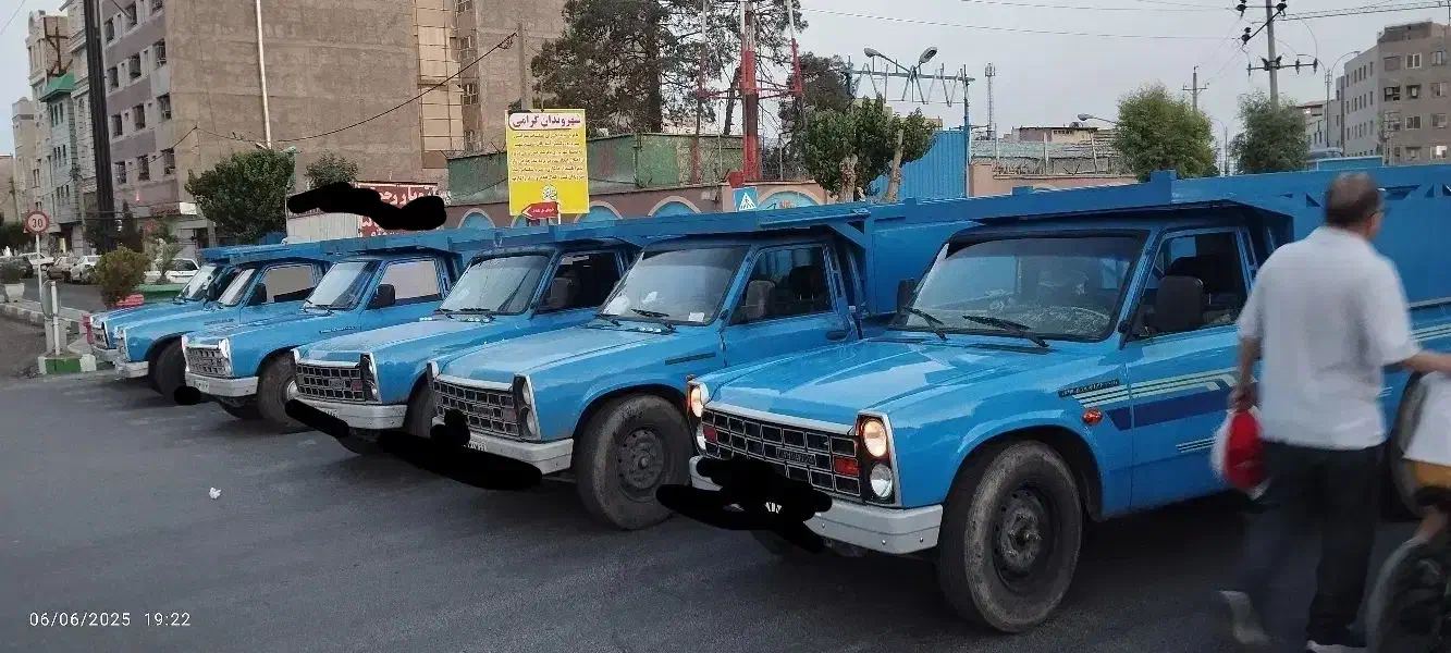 نیسان بار شهرری خزانه دولت آباد نازی آباد کهریزک|خدمات حمل و نقل|ری, شهید بهشتی|دیوار