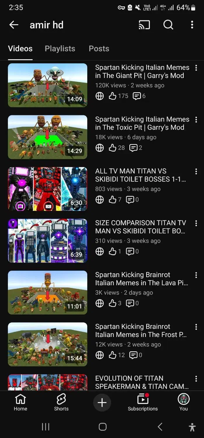 فروش کانال مانی تایز یوتیوب  با شرایط ویژه|لوازم جانبی موبایل و تبلت|تهران, فرمانیه|دیوار