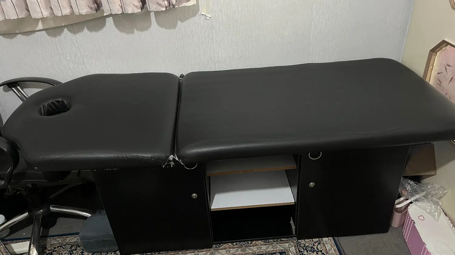 تخت سالن - مژه، فشیال، تتو، ماساژ و اپیلاسیون|آرایشگاه و سالنهای زیبایی|تهران, امامت|دیوار