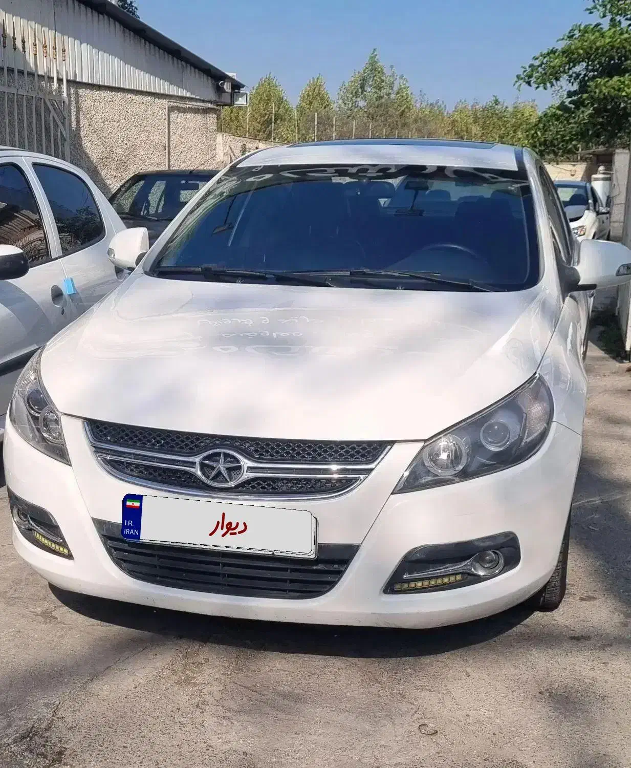 جک j5 مدل ۹۵ بی رنگ بی ضربه|خودرو سواری و وانت|نوشهر, |دیوار