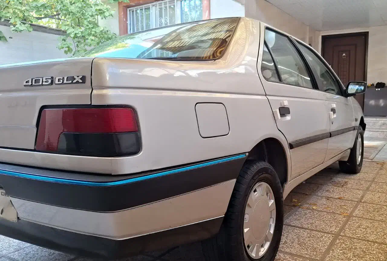 پژو 405 مدل98 دوگانه|خودرو سواری و وانت|مشهد, شریف|دیوار