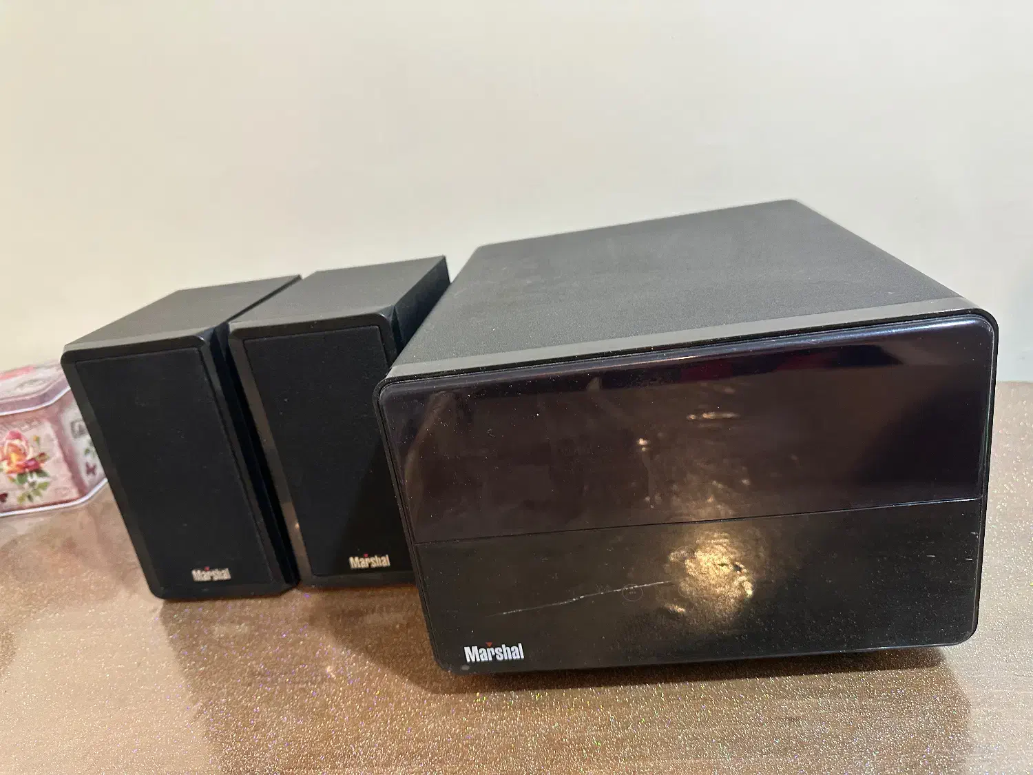 اسپیکر مارشال اصلی|سیستم صوتی خانگی|گرمدره, |دیوار