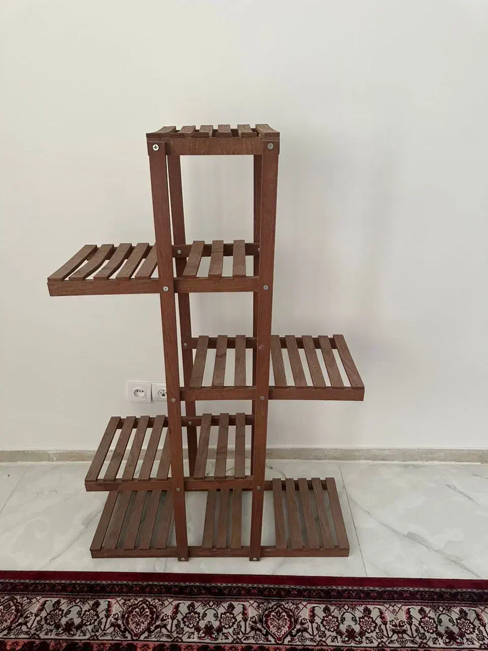 استند گل|کتابخانه، شلف، قفسه‌های دیواری|کرج, ساماندهی|دیوار