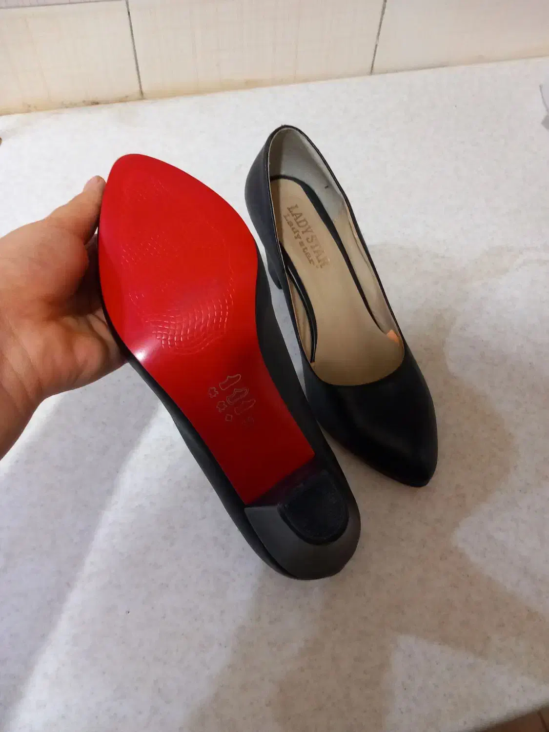 کفش مجلسی شیک|کیف، کفش، کمربند|وحیدیه, |دیوار