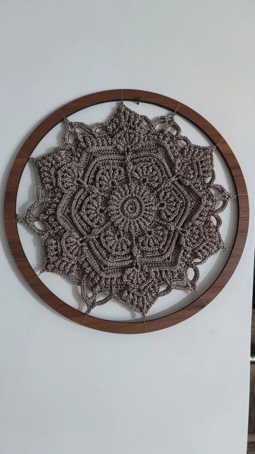 ماندالا|لوازم خیاطی و بافتنی|بندر انزلی, ساحل قو|دیوار