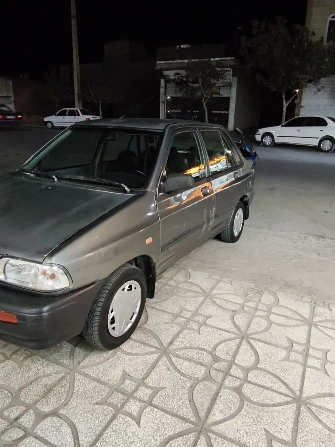 پراید 86|خودرو سواری و وانت|اسفراین, |دیوار