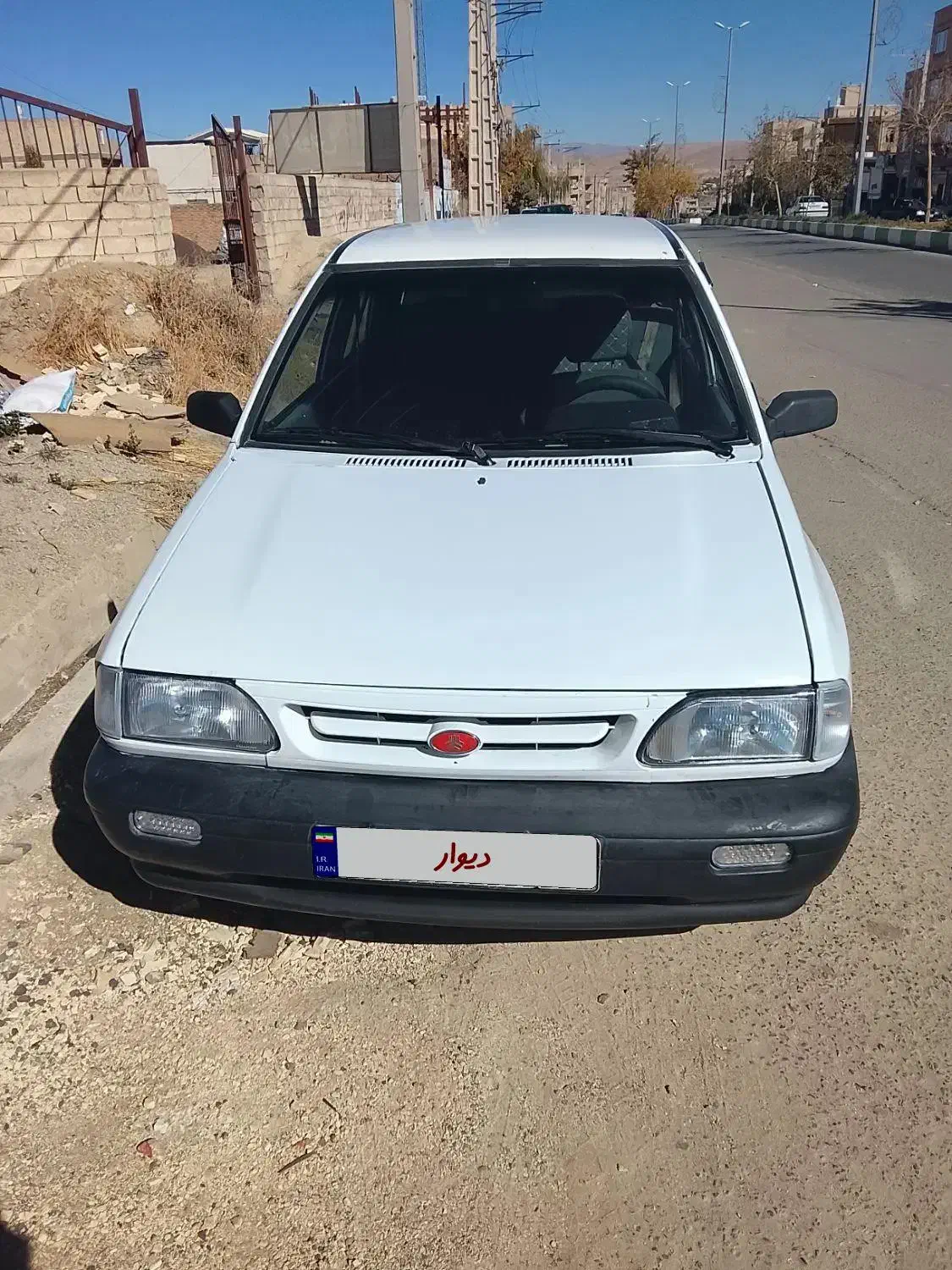 پراید 82درحد|خودرو سواری و وانت|تکاب, |دیوار