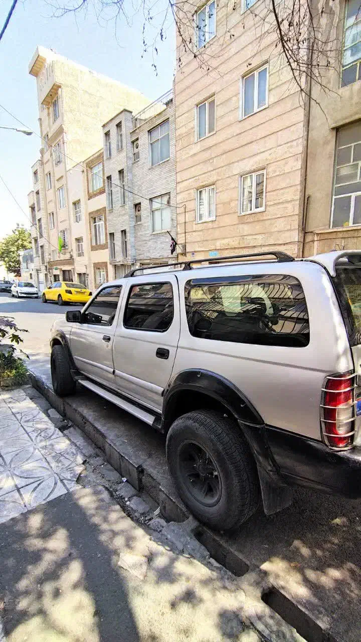 نیسان سرانزا ۸۳|خودرو سواری و وانت|تهران, یاخجی آباد|دیوار