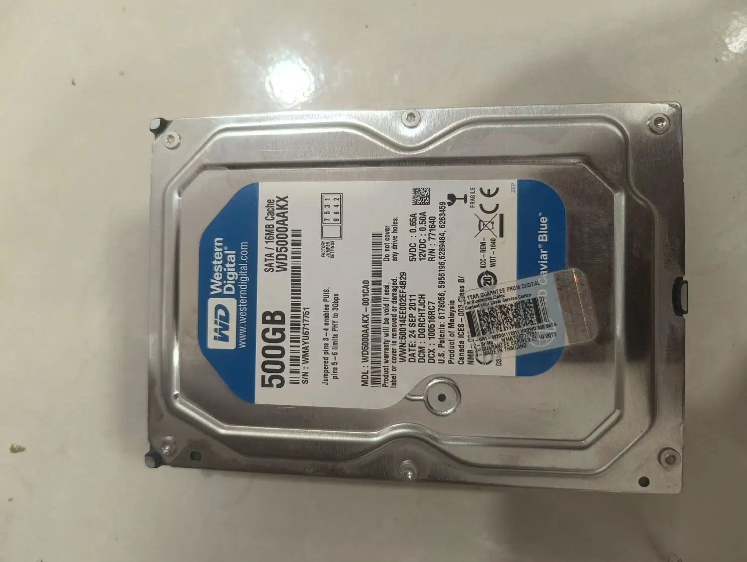 SSD HDD RAM|قطعات و لوازم جانبی رایانه|یزد, |دیوار