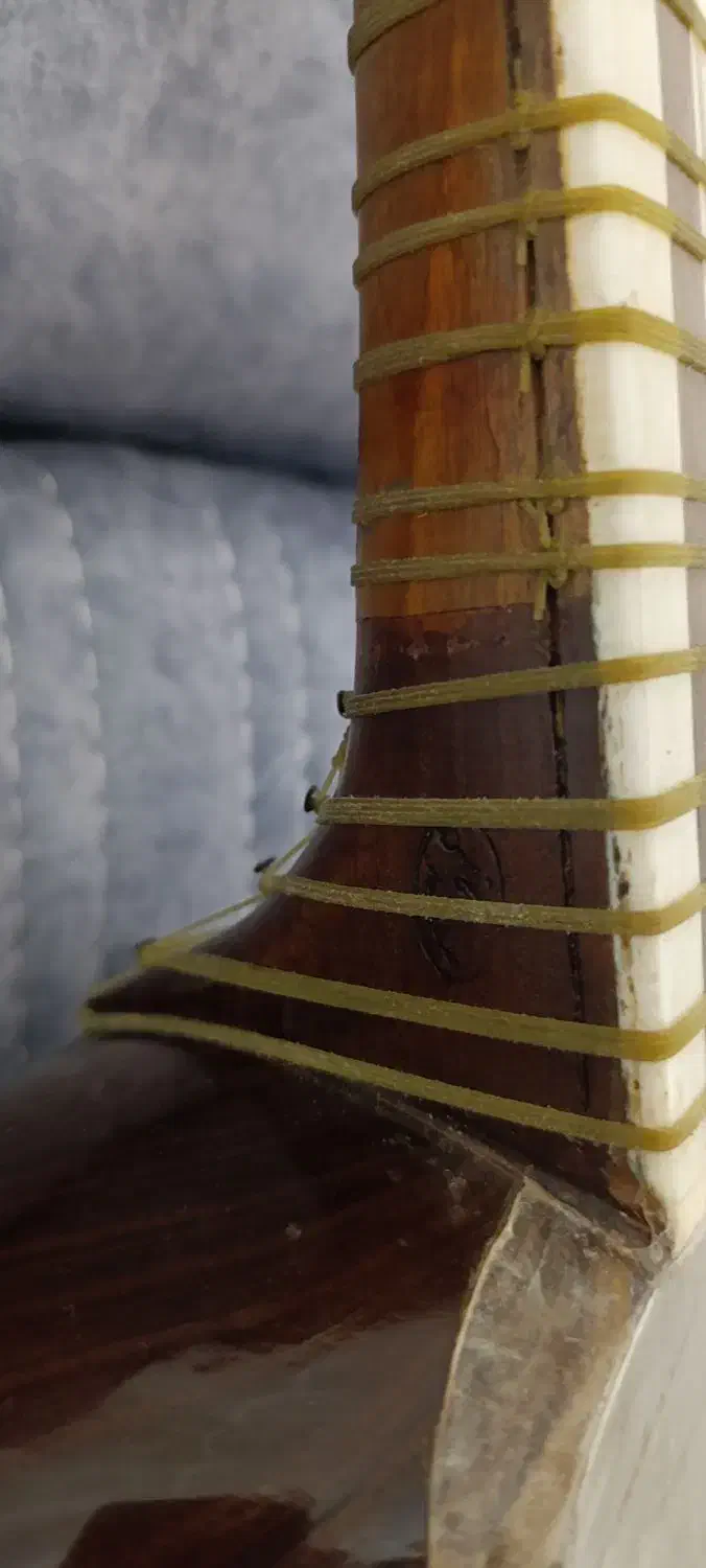 ساز سنتی ،تار|سازهای سنتی|خرمدره, |دیوار