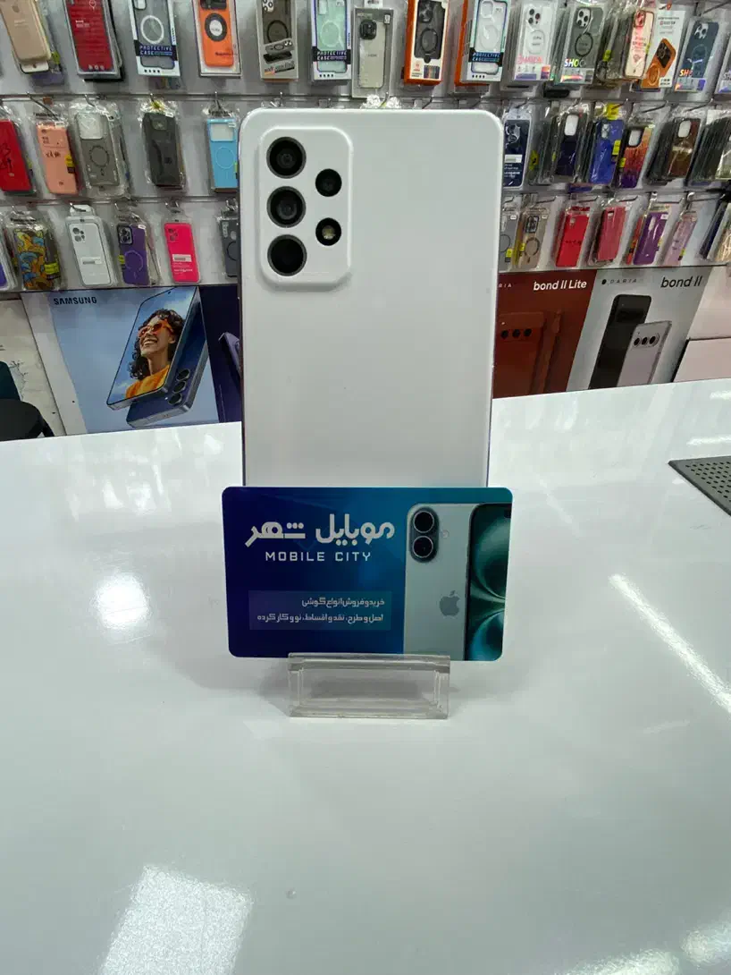 A52s|موبایل|شیراز, زند|دیوار