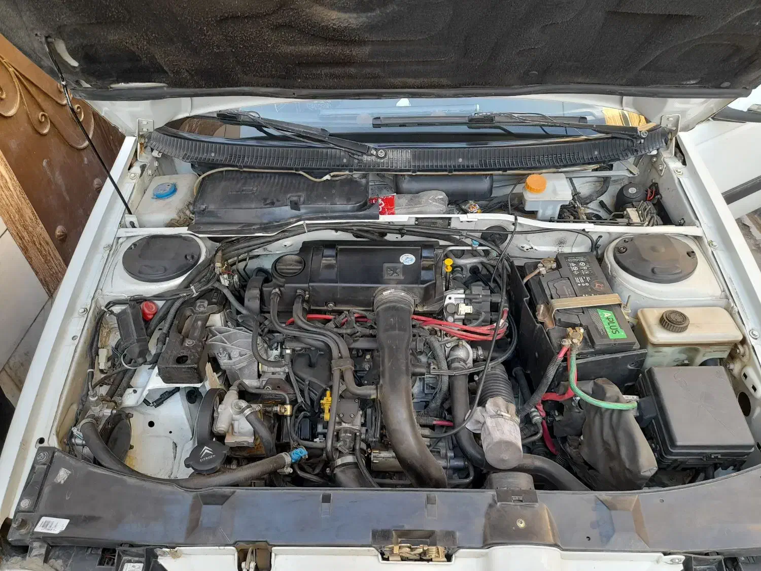 خودرو پارس دوگانه ۹۶|خودرو سواری و وانت|مشهد, انصار|دیوار