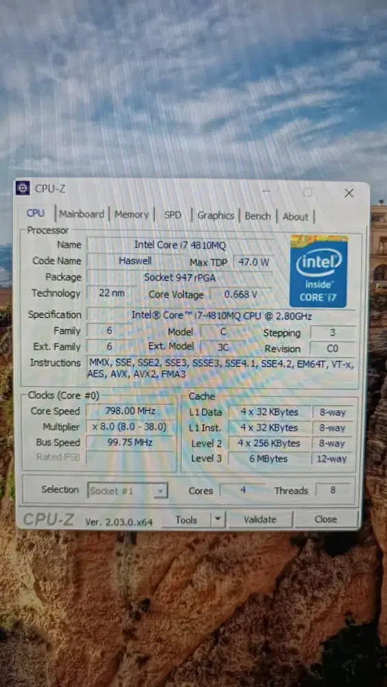 Dell m4800|رایانه همراه|اهواز, شهرک نفت|دیوار