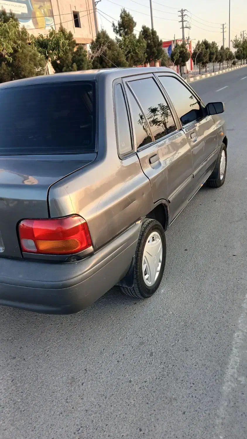 پراید مدل ۸۶|خودرو سواری و وانت|گلستان (تهران), |دیوار