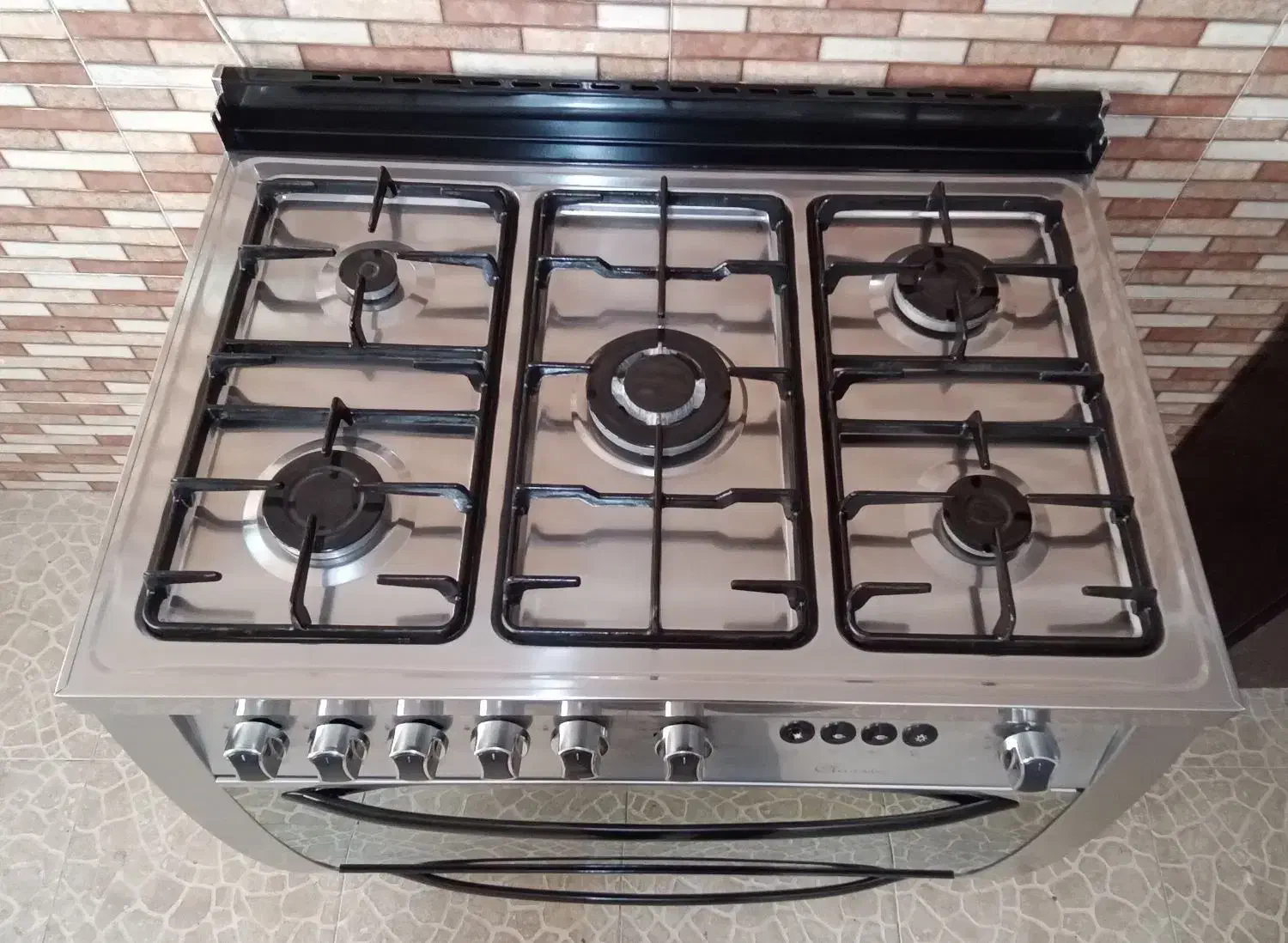 گاز فردار تمام استیل تاکنو|اجاق گاز و لوازم برقی پختوپز|کاشان, شهرک انقلاب|دیوار