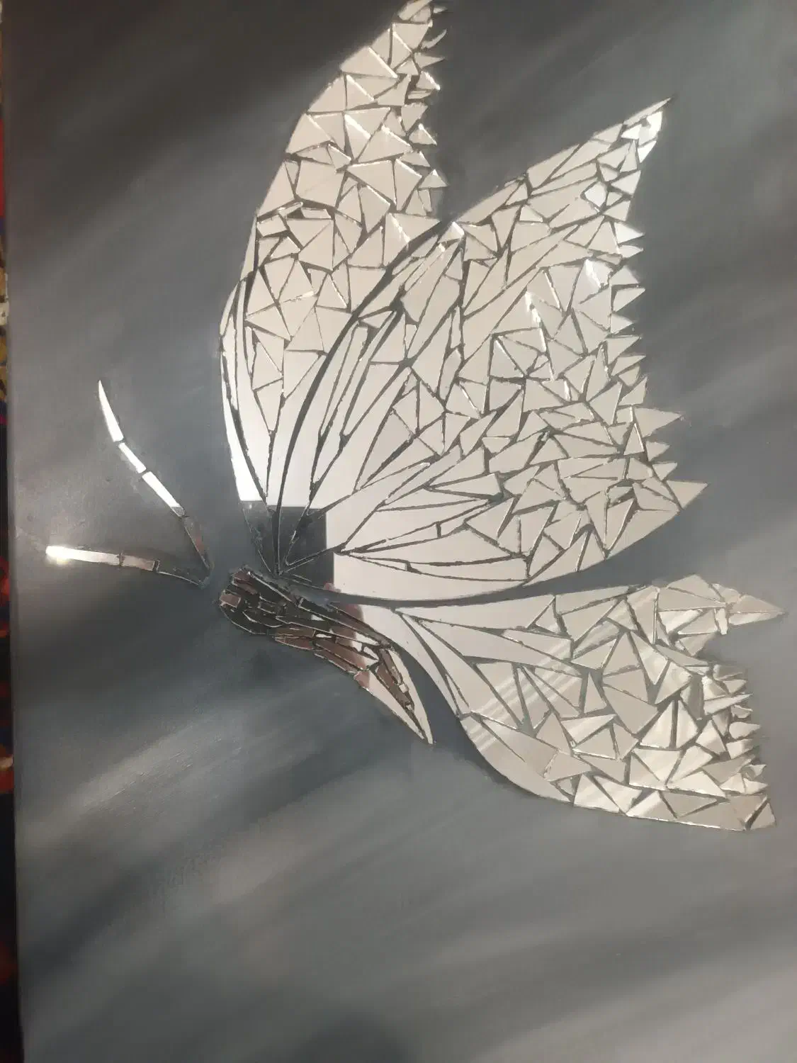 تابلوآینه کاری|تابلو، نقاشی، عکس|باسمنج, |دیوار