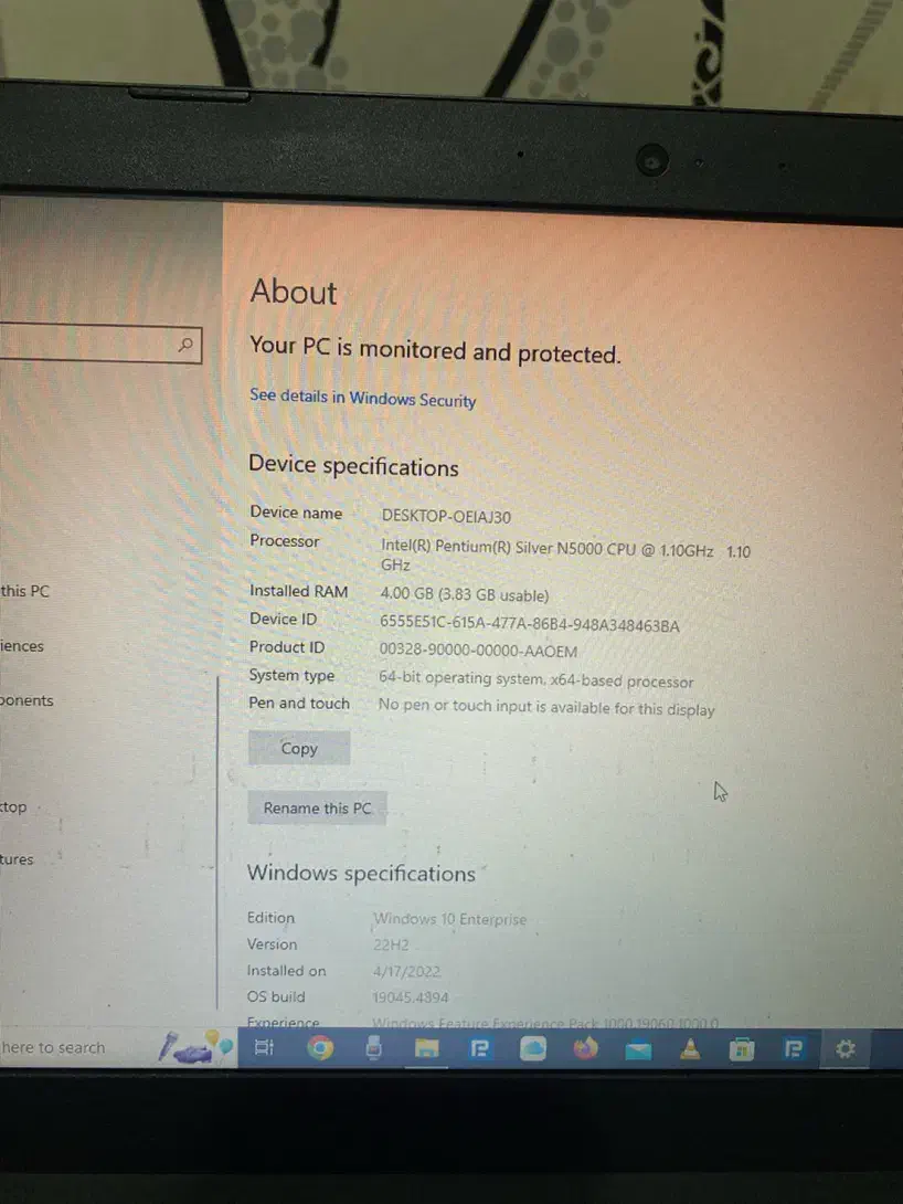 لپ تاپ لنوو IdeaPad 330|رایانه همراه|تهران, جنتآباد مرکزی|دیوار