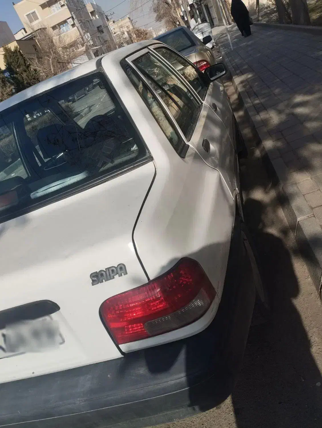 پراید 86|خودرو سواری و وانت|مشهد, محمدآباد|دیوار