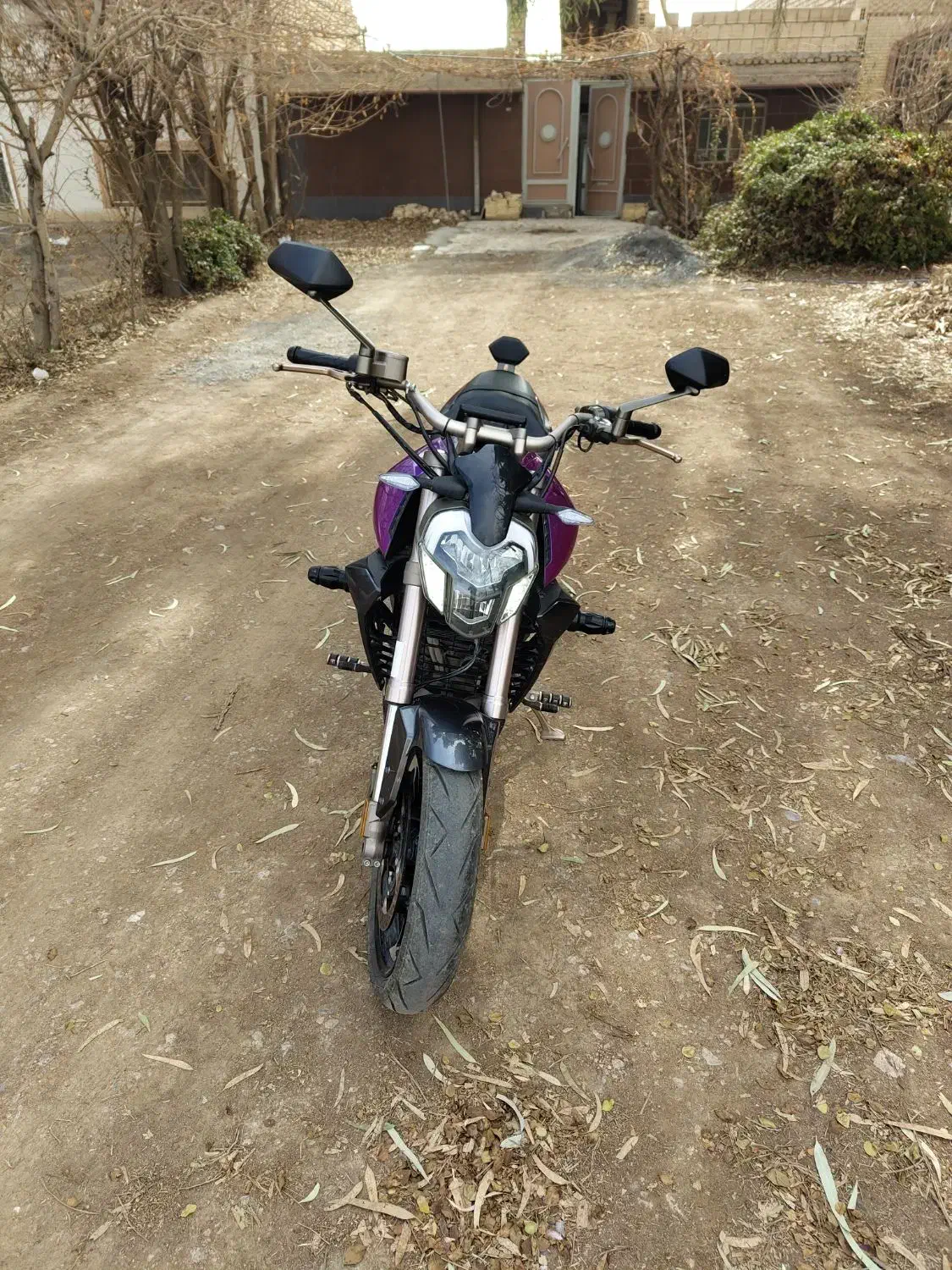 zontes 250|موتورسیکلت|نجفآباد, امیرآباد|دیوار