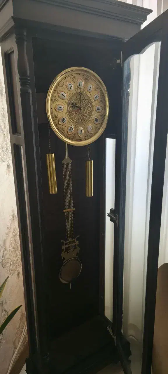 ساعت ایستاده|ساعت دیواری و تزئینی|مشهد, جاهد شهر|دیوار