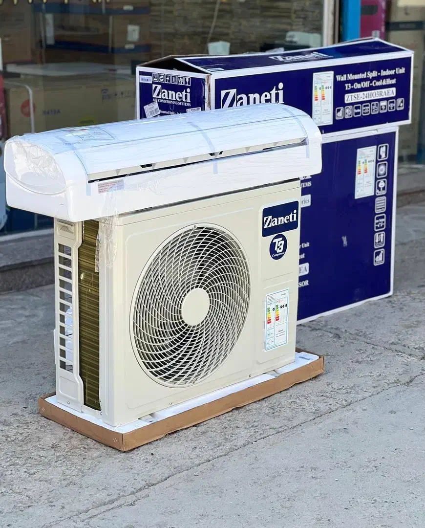 فروش ویژه  کولرگازی زانتی مژده مژده|کولر گازی و فن‌کوئل|ارومیه, |دیوار