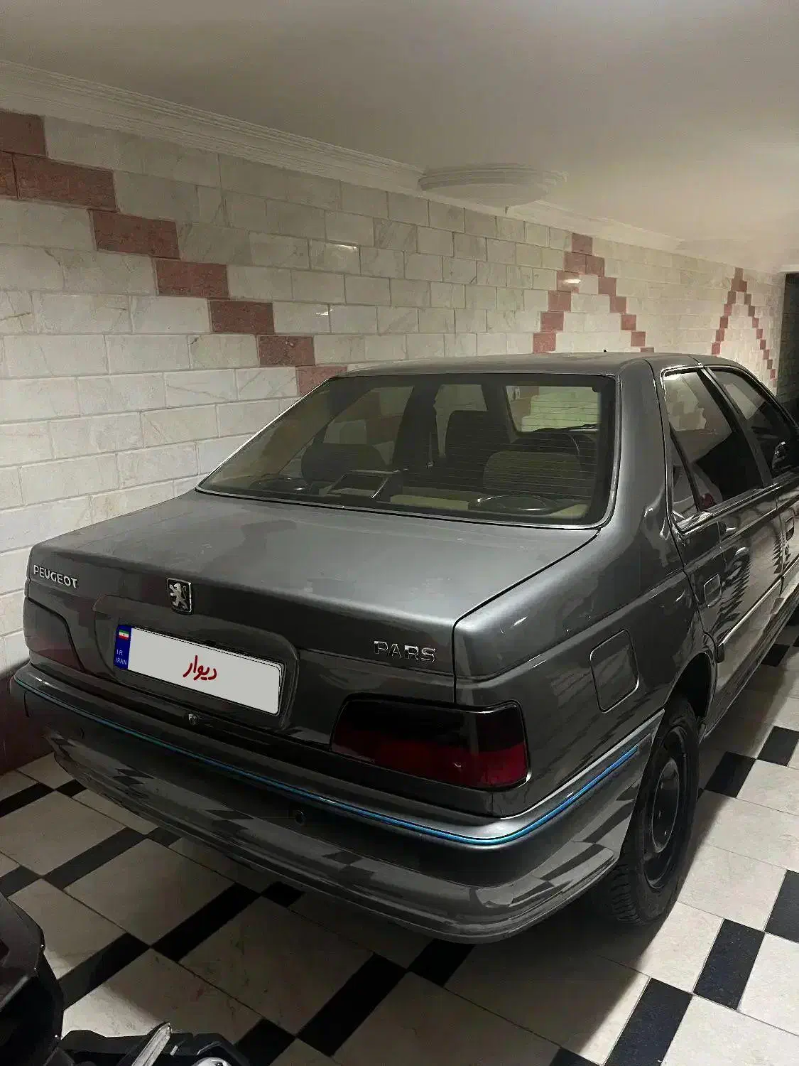 پرشیا Lx TU5 مدل 99|خودرو سواری و وانت|تهران, نیروی هوایی (پیروزی)|دیوار