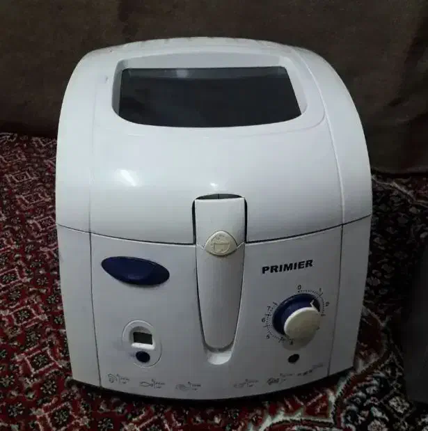 سرخ کن سالم|سایر لوازم برقی|بروجرد, |دیوار