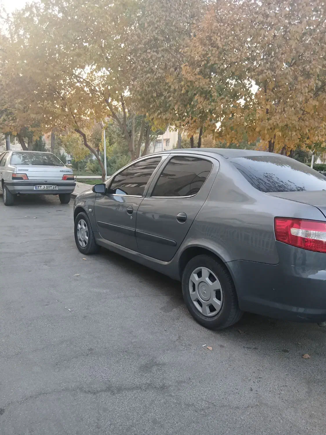 رانا مدل ۱۳۹۴(نقد اقساط معاوضه)|خودرو سواری و وانت|اصفهان, قلعه طبره|دیوار