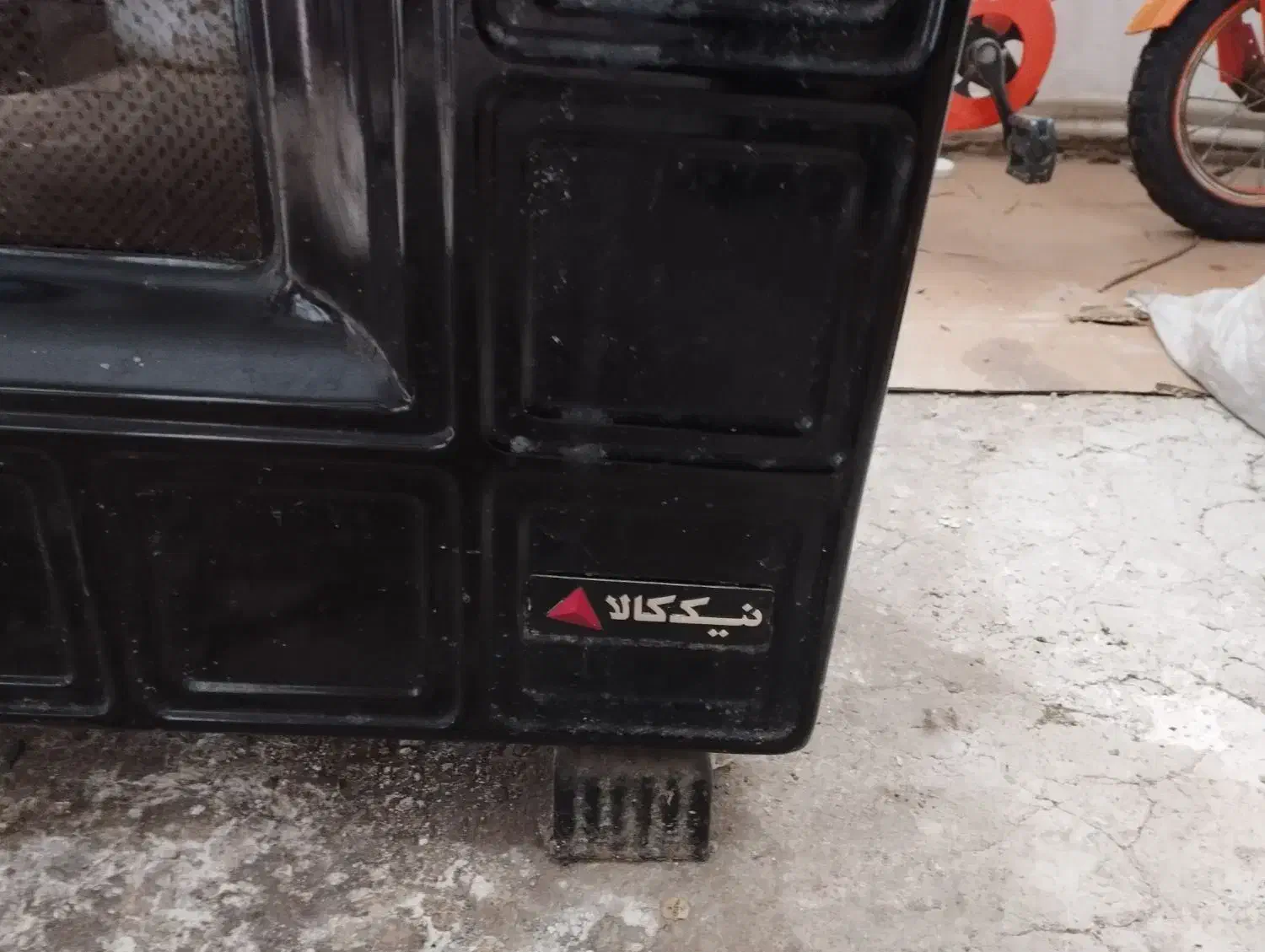 بخاری گازی نیک کالا|بخاری، هیتر، شومینه|اردبیل, |دیوار