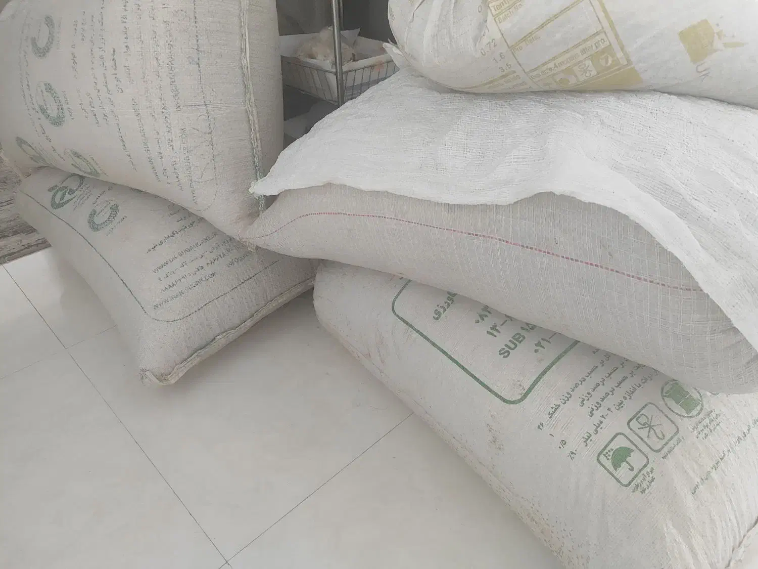 نخود درجه یک کرمانشاه ارگانیک|خوردنی و آشامیدنی|هشتگرد, شهرک گلها|دیوار