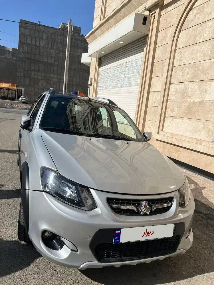 کوئیک R|خودرو سواری و وانت|کرج, کمالشهر|دیوار