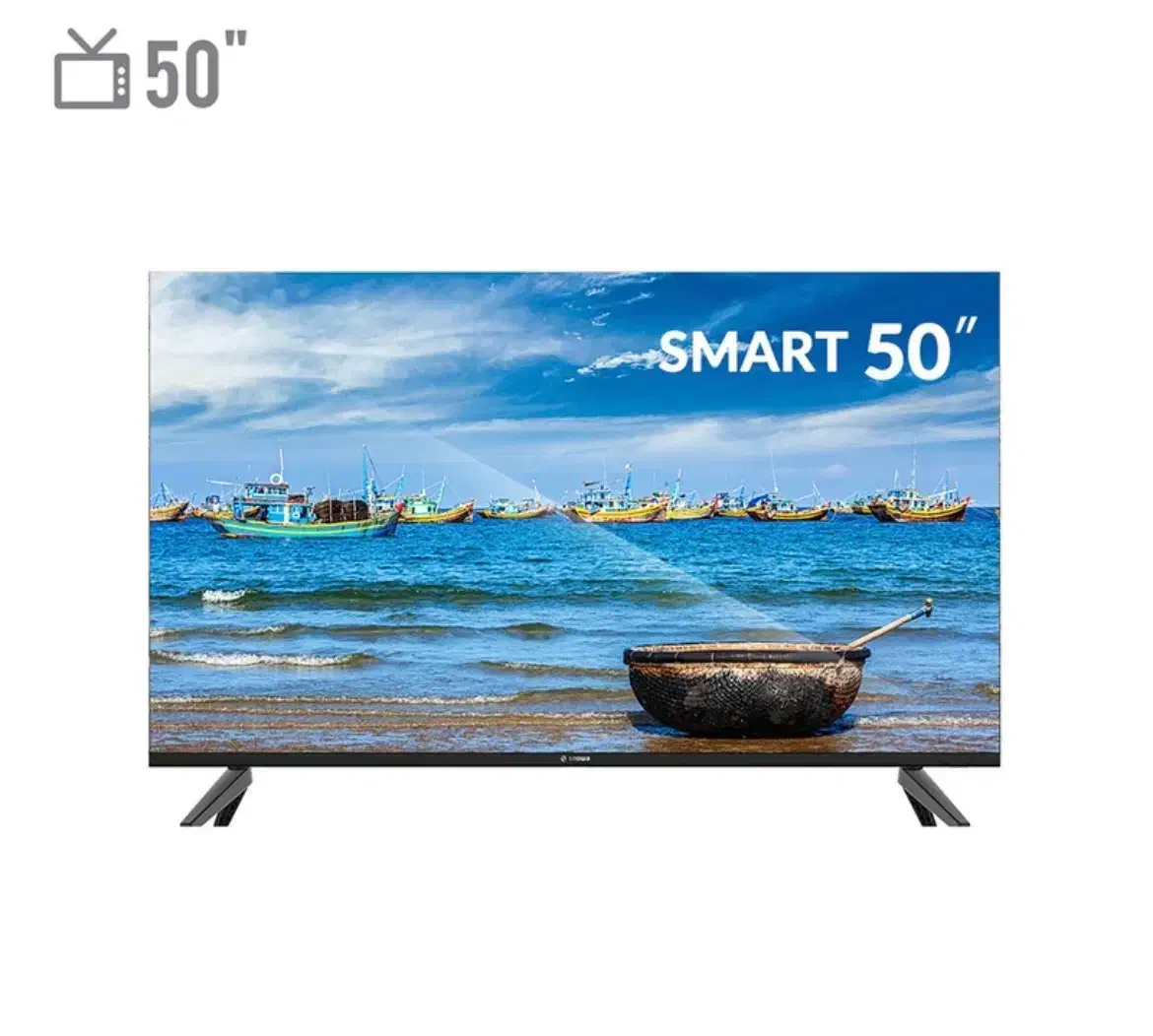 تلویزیون هوشمند 4K اسنوا مدل SSD-50SA620U|تلویزیون و پروژکتور|کرج, ساماندهی|دیوار