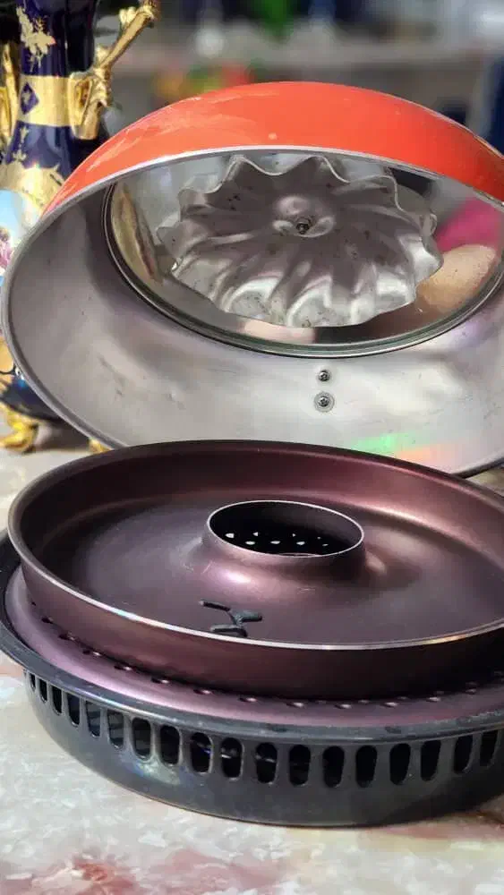 ماهیتابه|اجاق گاز و لوازم برقی پخت‌وپز|نهاوند, |دیوار