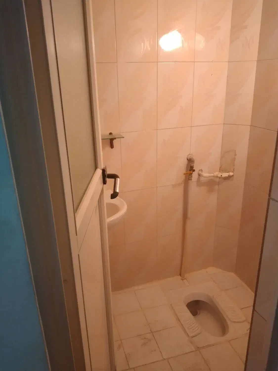 آپارتمان۴۷متر تکواحدی پارکینگ سپه نرسیده ب یادگار