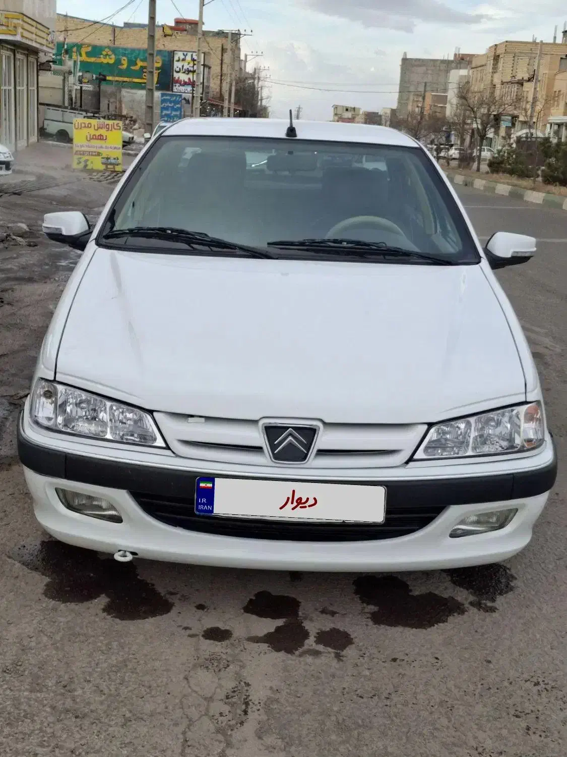 tu5|خودرو سواری و وانت|مشگین شهر, |دیوار