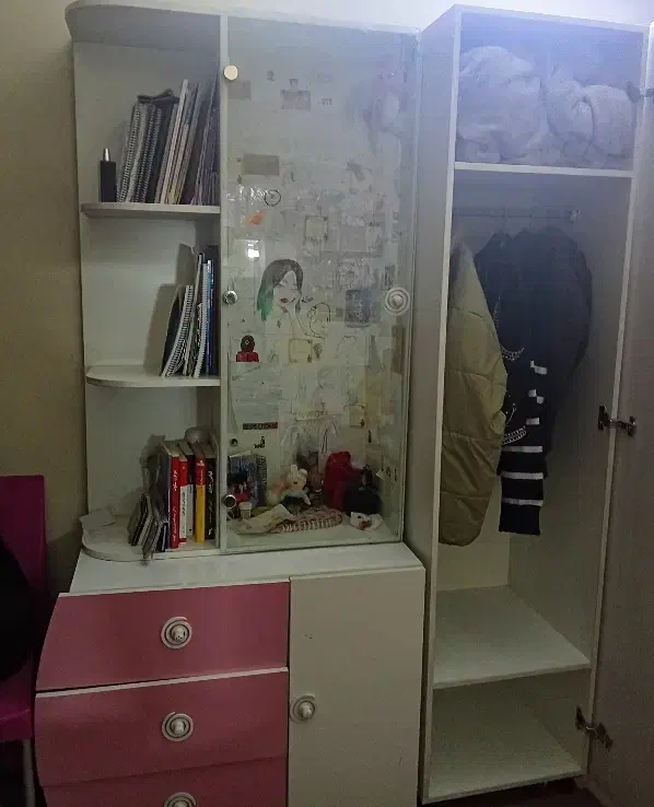 کمد بچه|جاکفشی، کمد، دراور|مشهد, گوهرشاد|دیوار