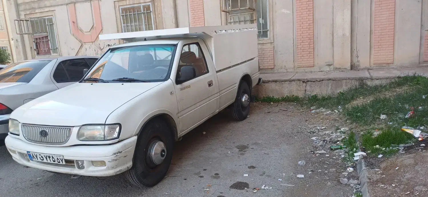 وانت باری نیسان|خدمات حمل و نقل|اهواز, پردیس|دیوار