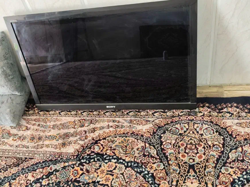 LCD ۴۰ اینچ سونی|تلویزیون و پروژکتور|تهران, آرارات|دیوار